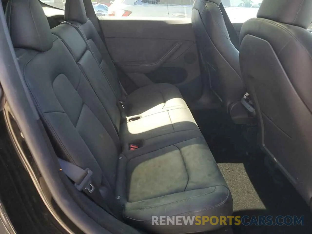 11 fotografías del automóvil dañado 7SAYGDEE6PA154153 TESLA MODEL Y 2023