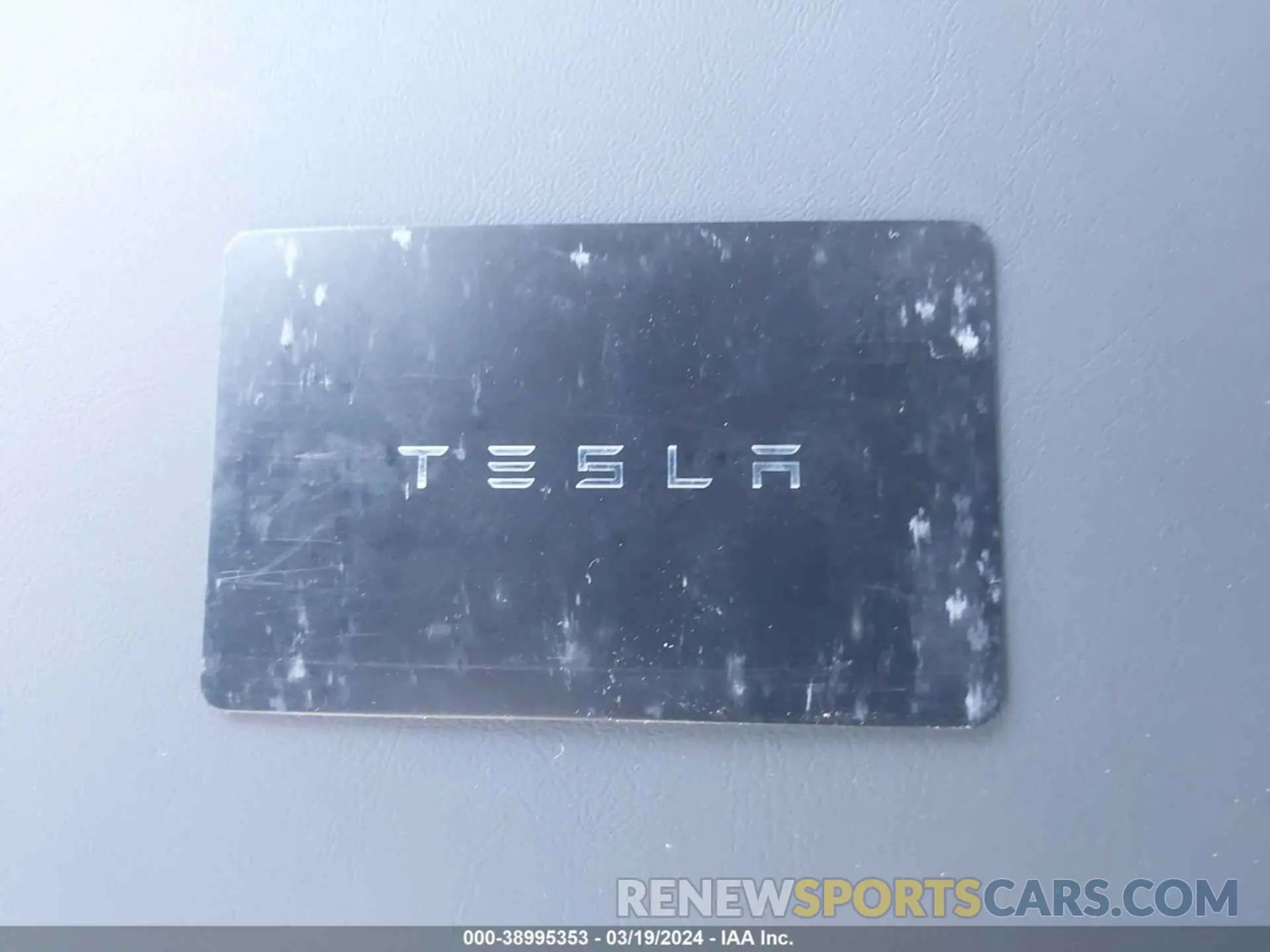 11 fotografías del automóvil dañado 7SAYGDEE6PA172586 TESLA MODEL Y 2023