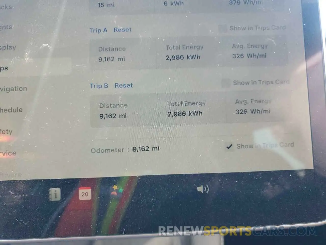 9 fotografías del automóvil dañado 7SAYGDEE6PA190991 TESLA MODEL Y 2023
