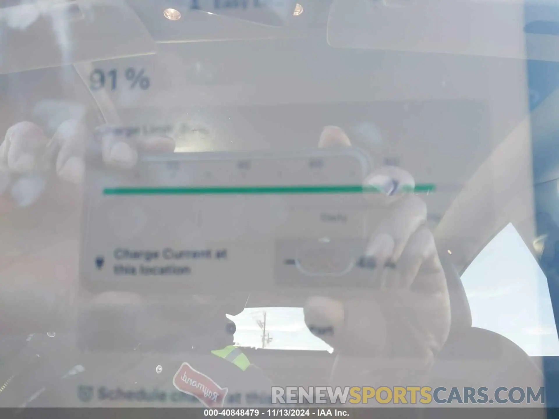16 fotografías del automóvil dañado 7SAYGDEE6PF596126 TESLA MODEL Y 2023