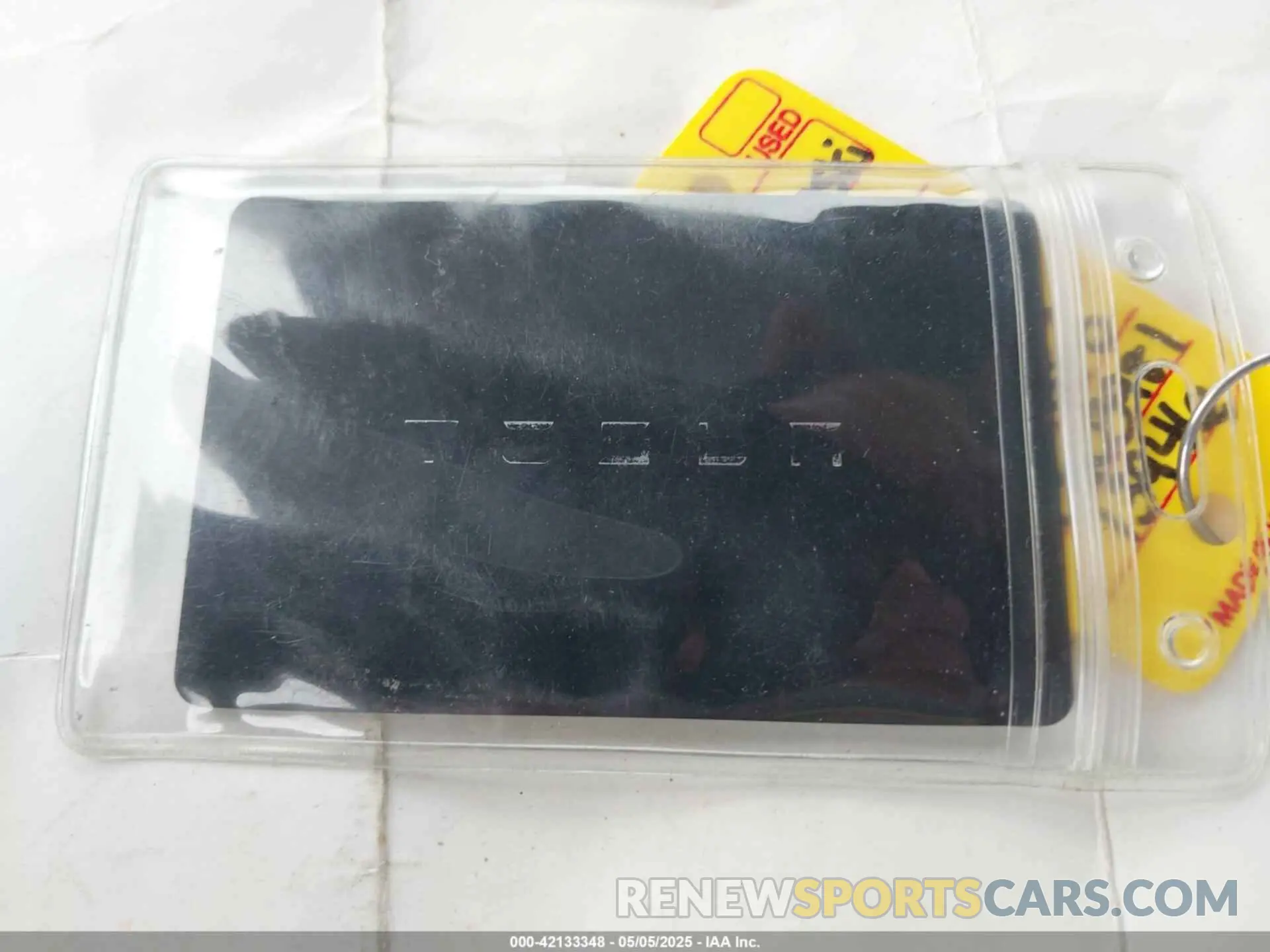 11 fotografías del automóvil dañado 7SAYGDEE6PF603981 TESLA MODEL Y 2023