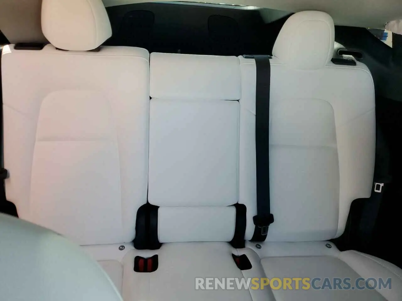 10 fotografías del automóvil dañado 7SAYGDEE6PF607576 TESLA MODEL Y 2023