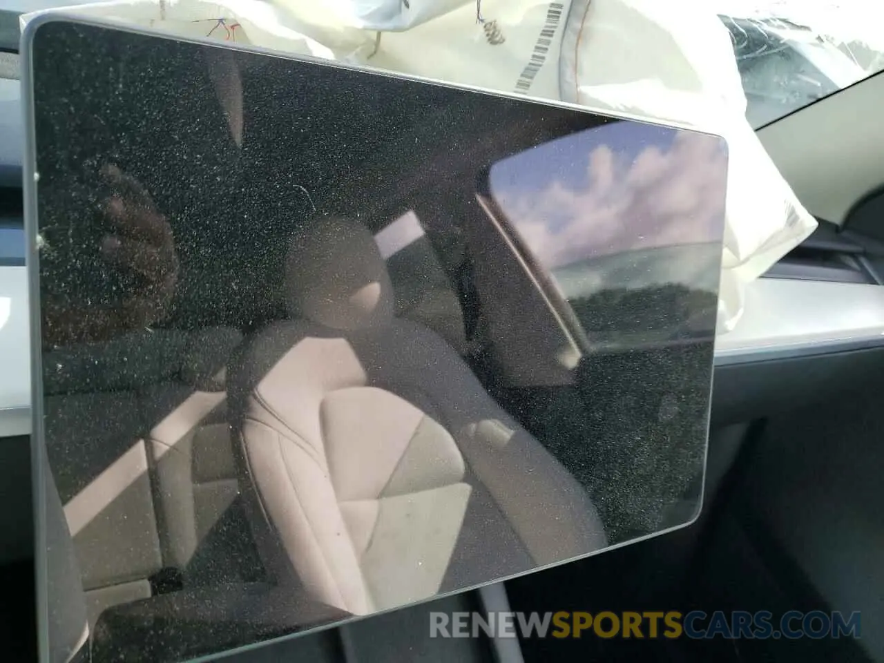 9 fotografías del automóvil dañado 7SAYGDEE6PF625897 TESLA MODEL Y 2023