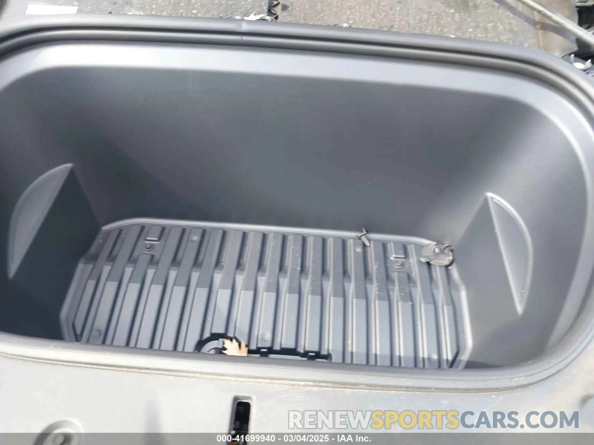 10 fotografías del automóvil dañado 7SAYGDEE6PF637452 TESLA MODEL Y 2023