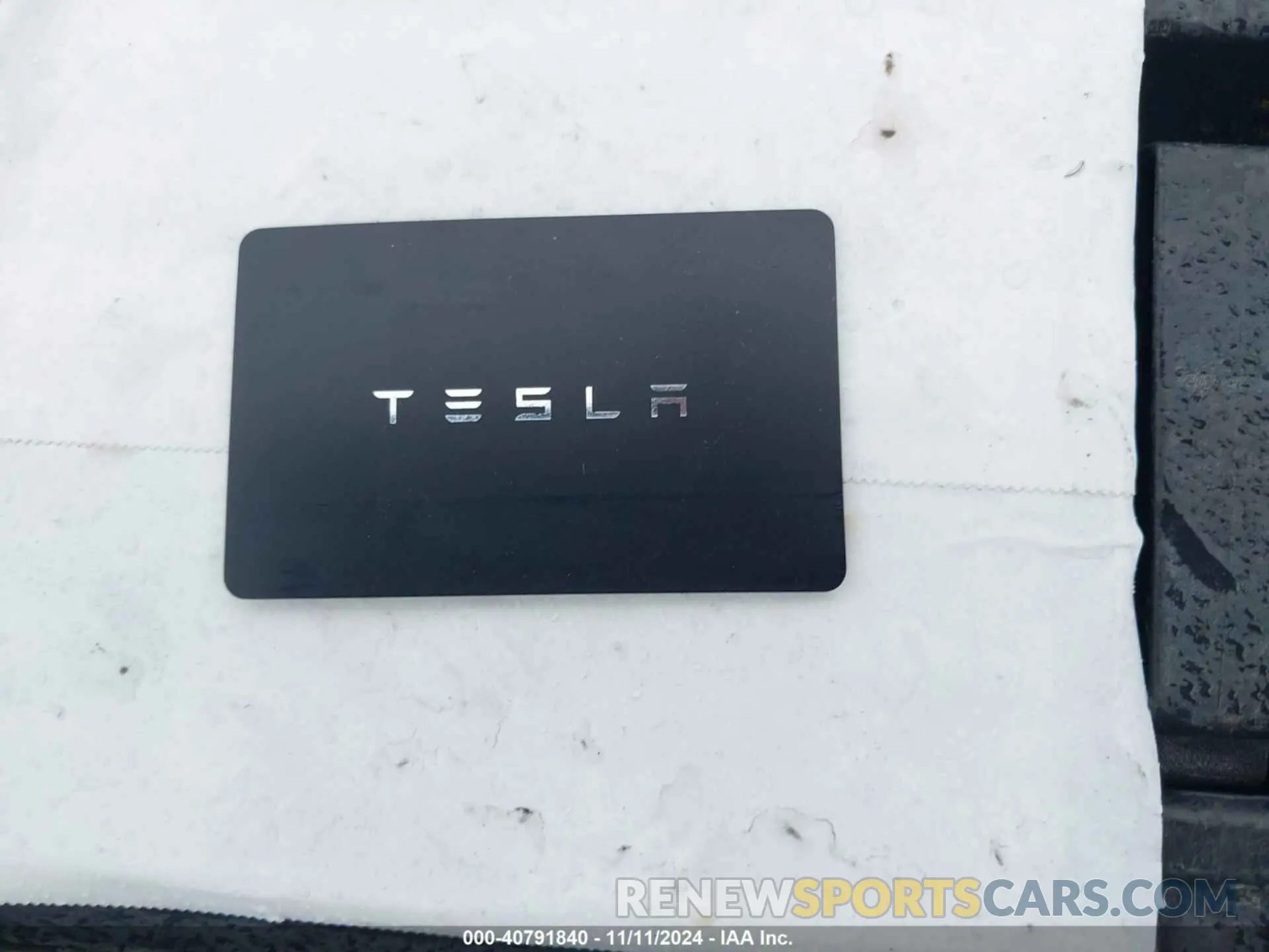 11 fotografías del automóvil dañado 7SAYGDEE6PF648872 TESLA MODEL Y 2023