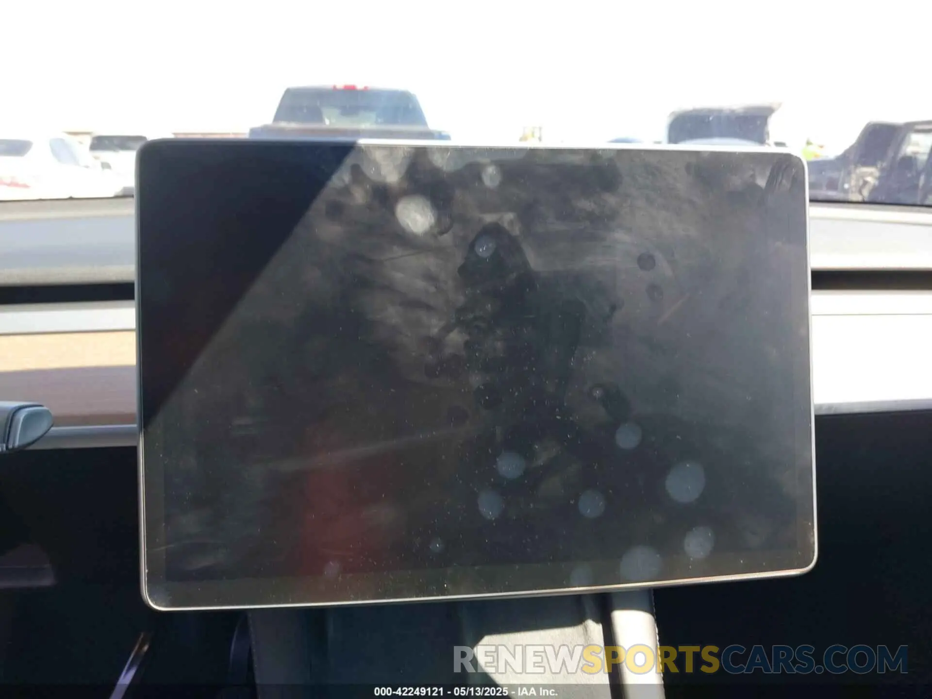 14 fotografías del automóvil dañado 7SAYGDEE6PF691155 TESLA MODEL Y 2023