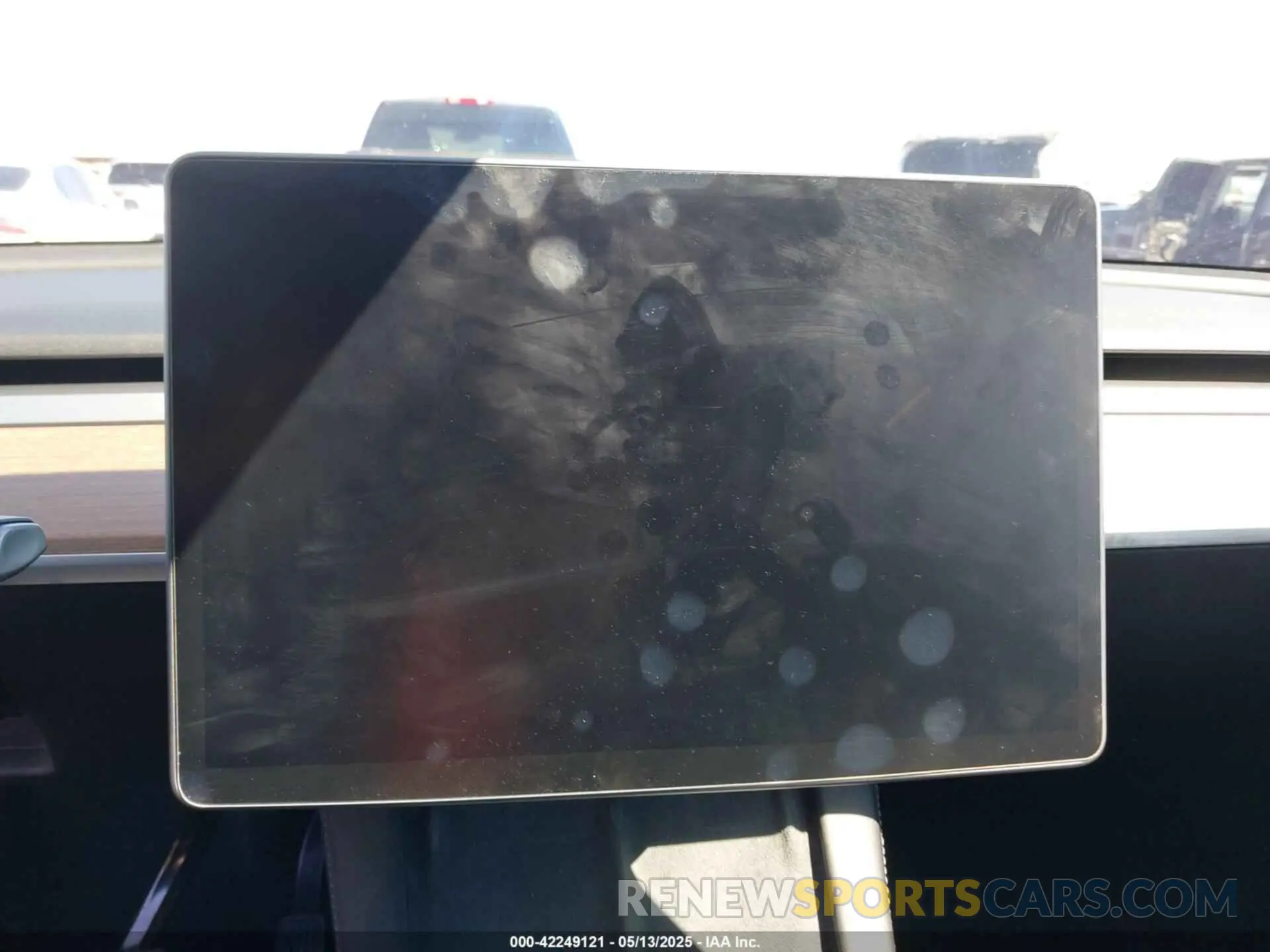 17 fotografías del automóvil dañado 7SAYGDEE6PF691155 TESLA MODEL Y 2023