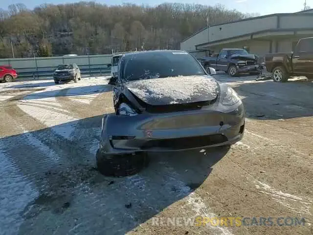 13 fotografías del automóvil dañado 7SAYGDEE6PF752570 TESLA MODEL Y 2023