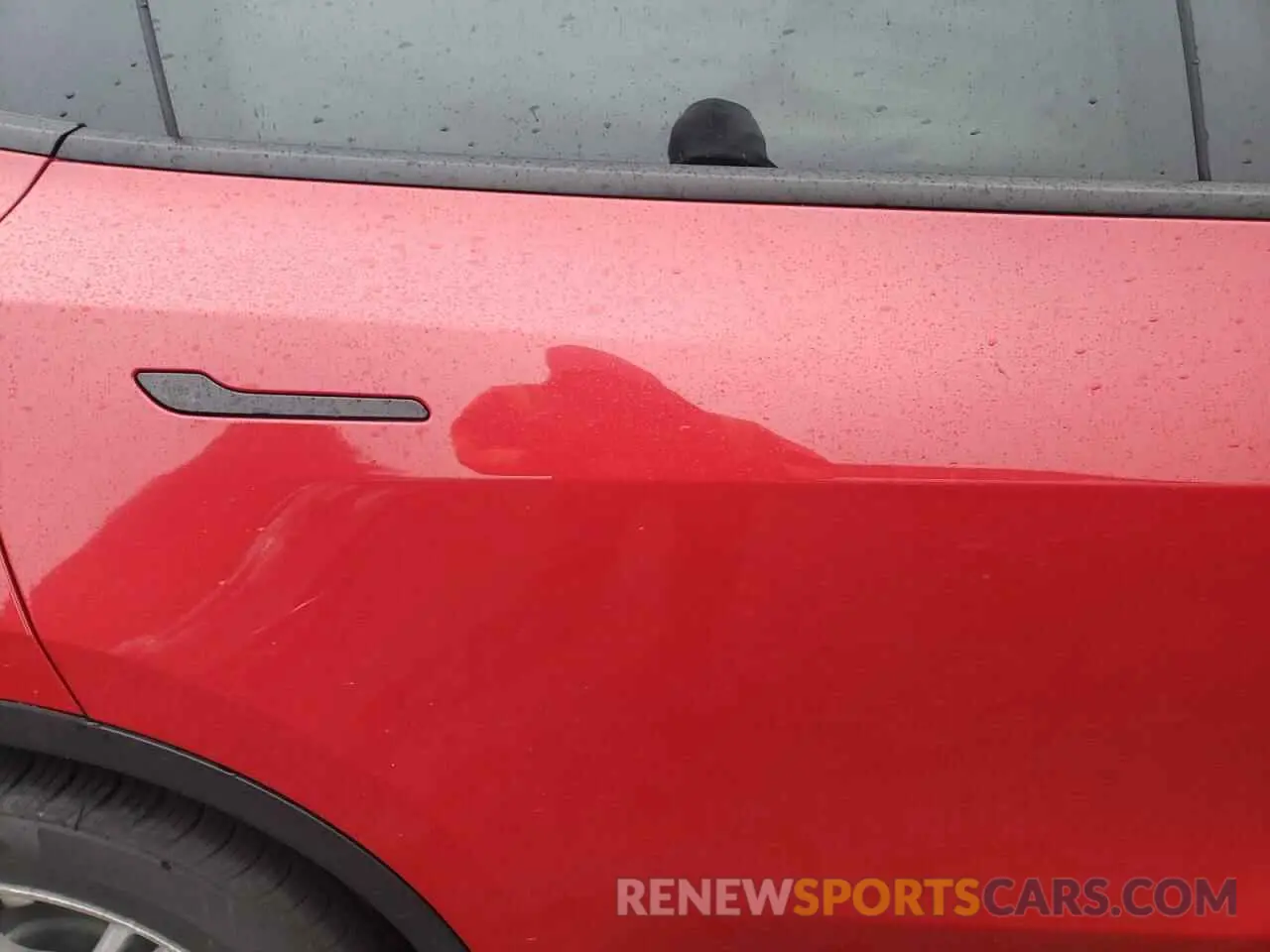 10 fotografías del automóvil dañado 7SAYGDEE6PF756375 TESLA MODEL Y 2023