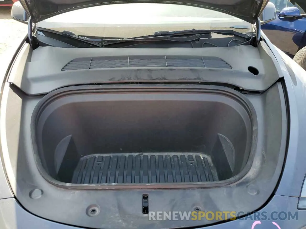 11 fotografías del automóvil dañado 7SAYGDEE6PF781681 TESLA MODEL Y 2023