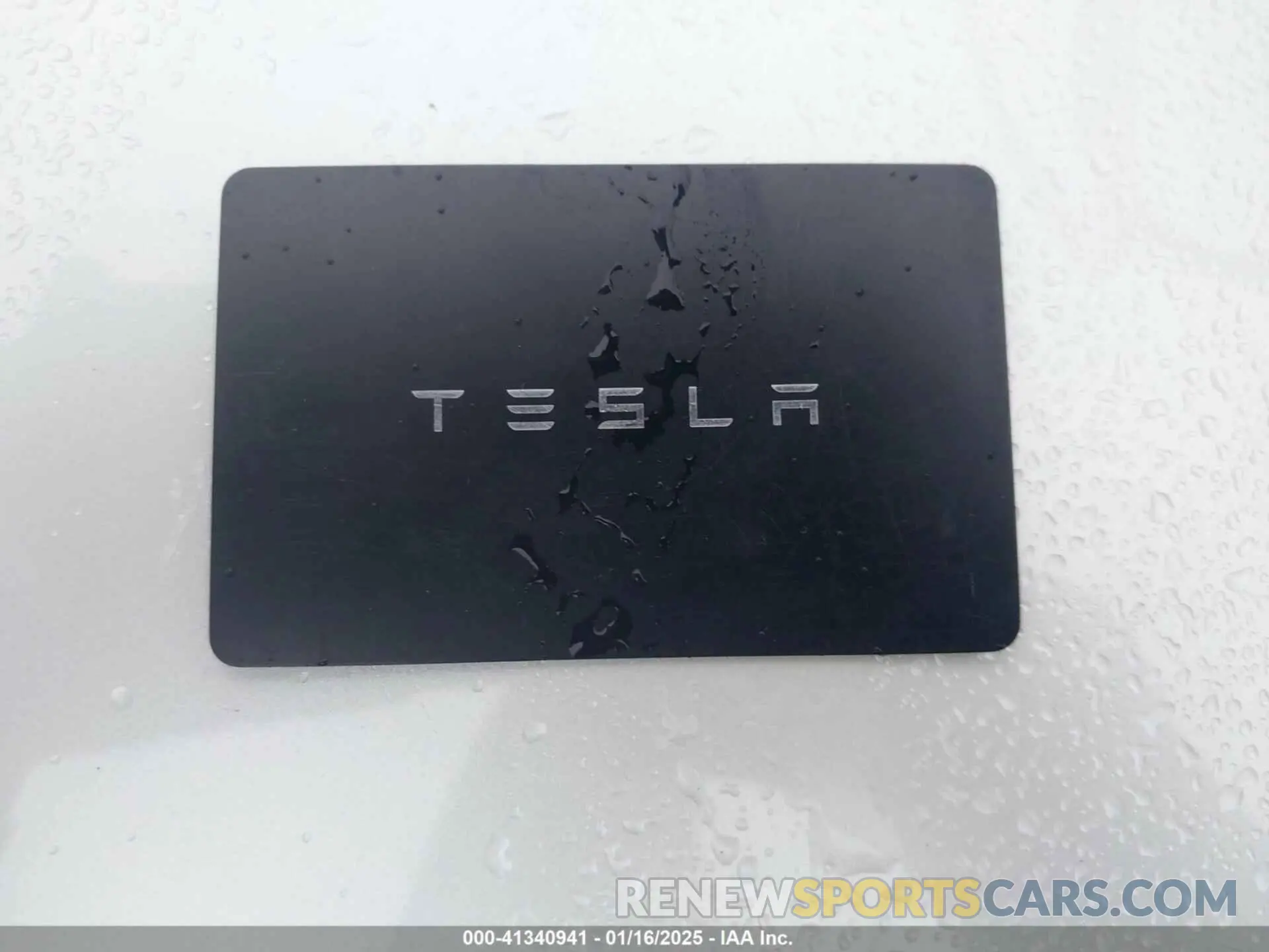 11 fotografías del automóvil dañado 7SAYGDEE6PF800911 TESLA MODEL Y 2023
