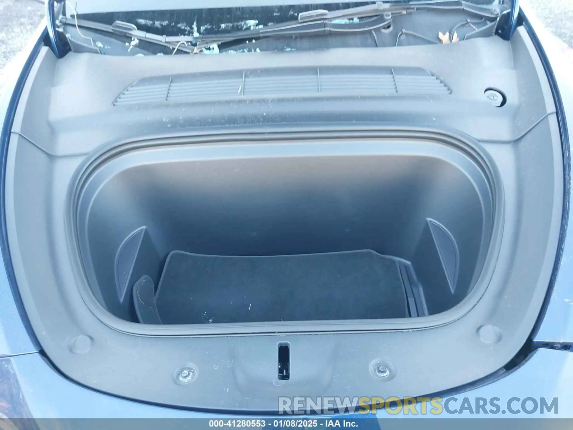 10 fotografías del automóvil dañado 7SAYGDEE6PF804764 TESLA MODEL Y 2023