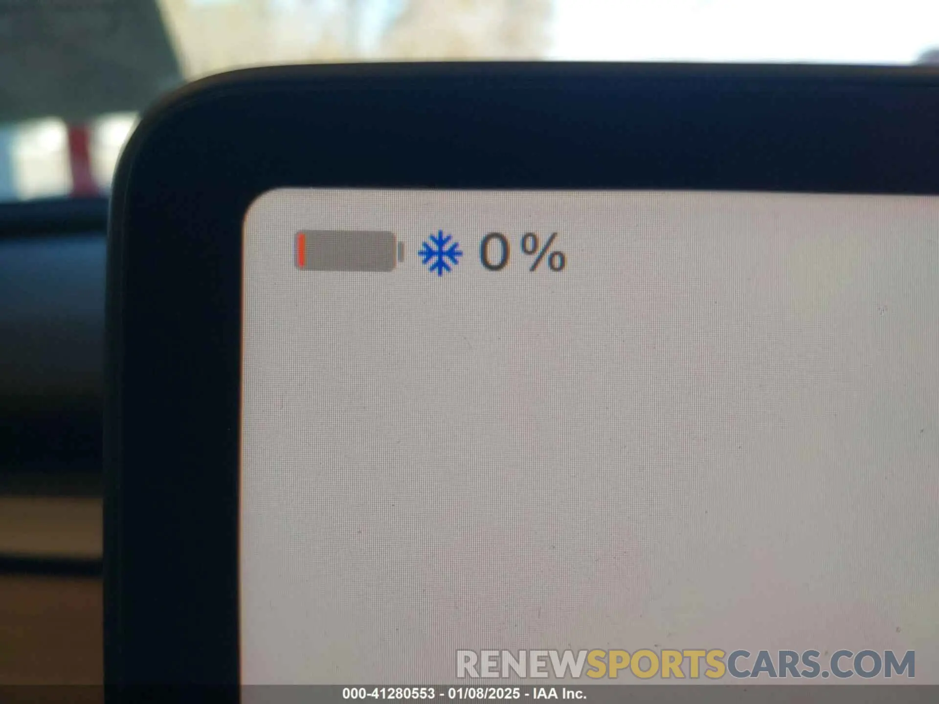 17 fotografías del automóvil dañado 7SAYGDEE6PF804764 TESLA MODEL Y 2023