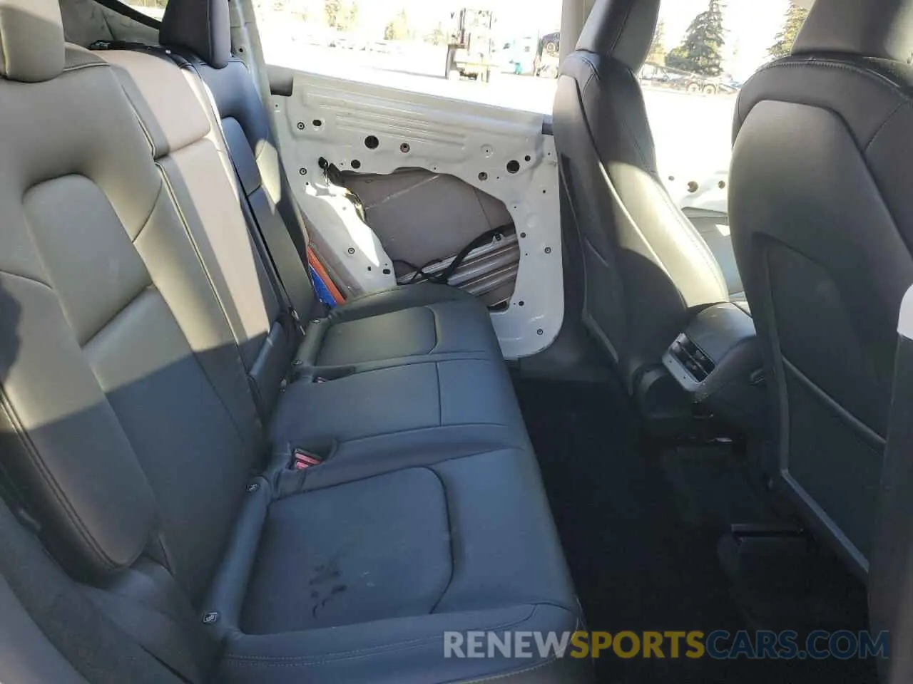 11 fotografías del automóvil dañado 7SAYGDEE6PF810726 TESLA MODEL Y 2023