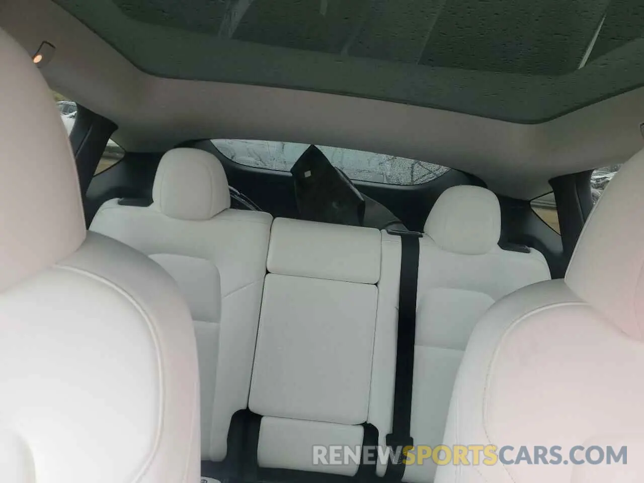 10 fotografías del automóvil dañado 7SAYGDEE6PF873289 TESLA MODEL Y 2023