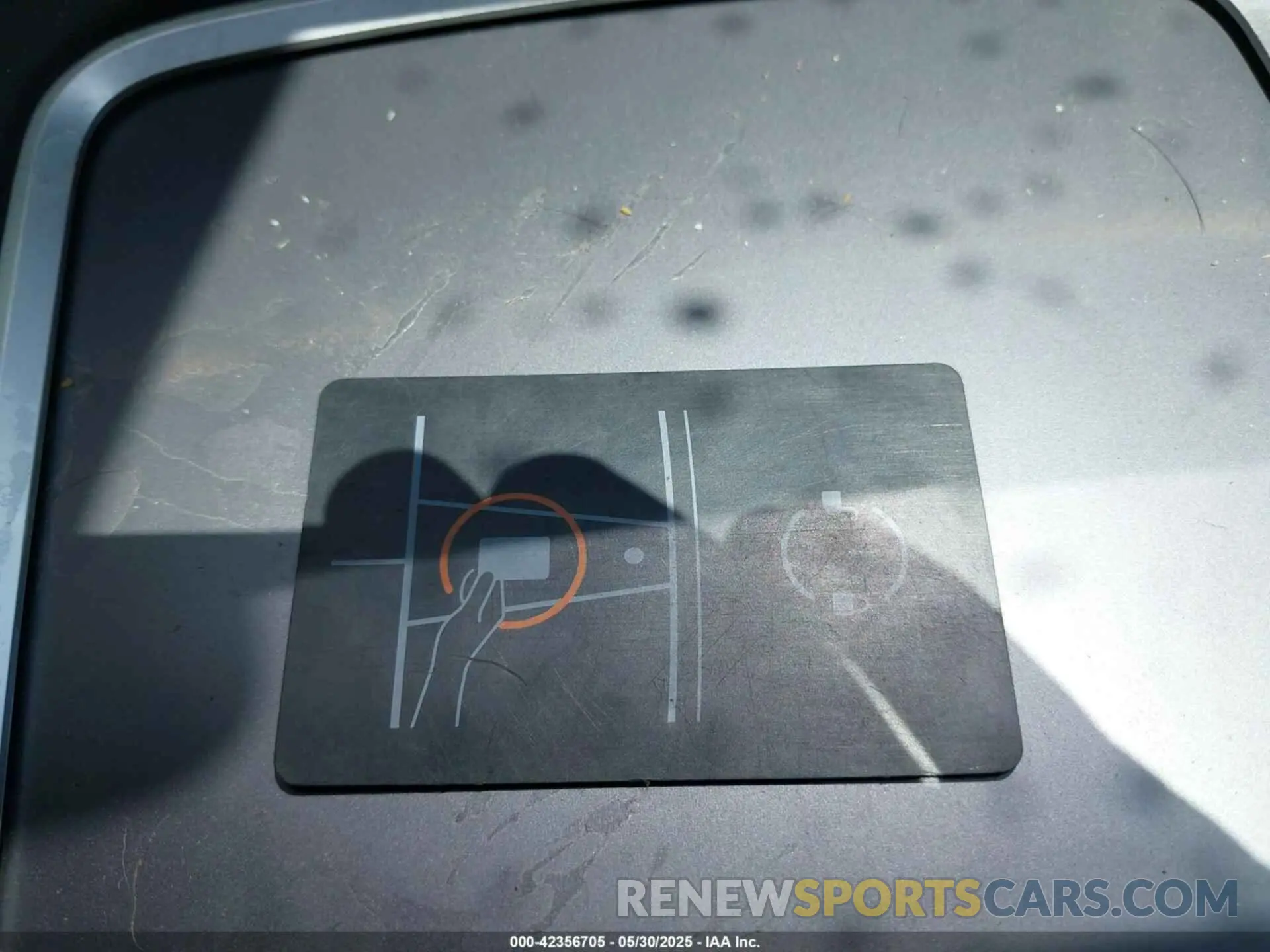 11 fotografías del automóvil dañado 7SAYGDEE6PF892439 TESLA MODEL Y 2023