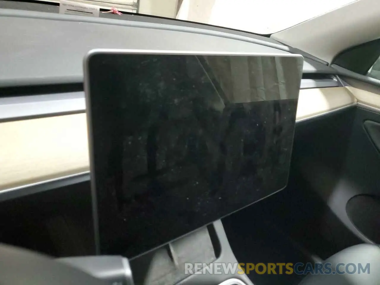 9 fotografías del automóvil dañado 7SAYGDEE7PA042302 TESLA MODEL Y 2023