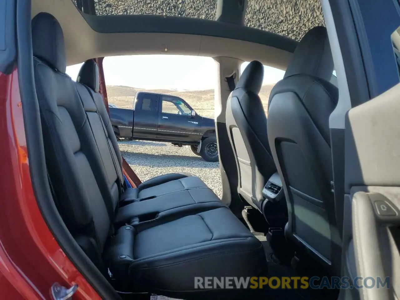 11 fotografías del automóvil dañado 7SAYGDEE7PA044888 TESLA MODEL Y 2023