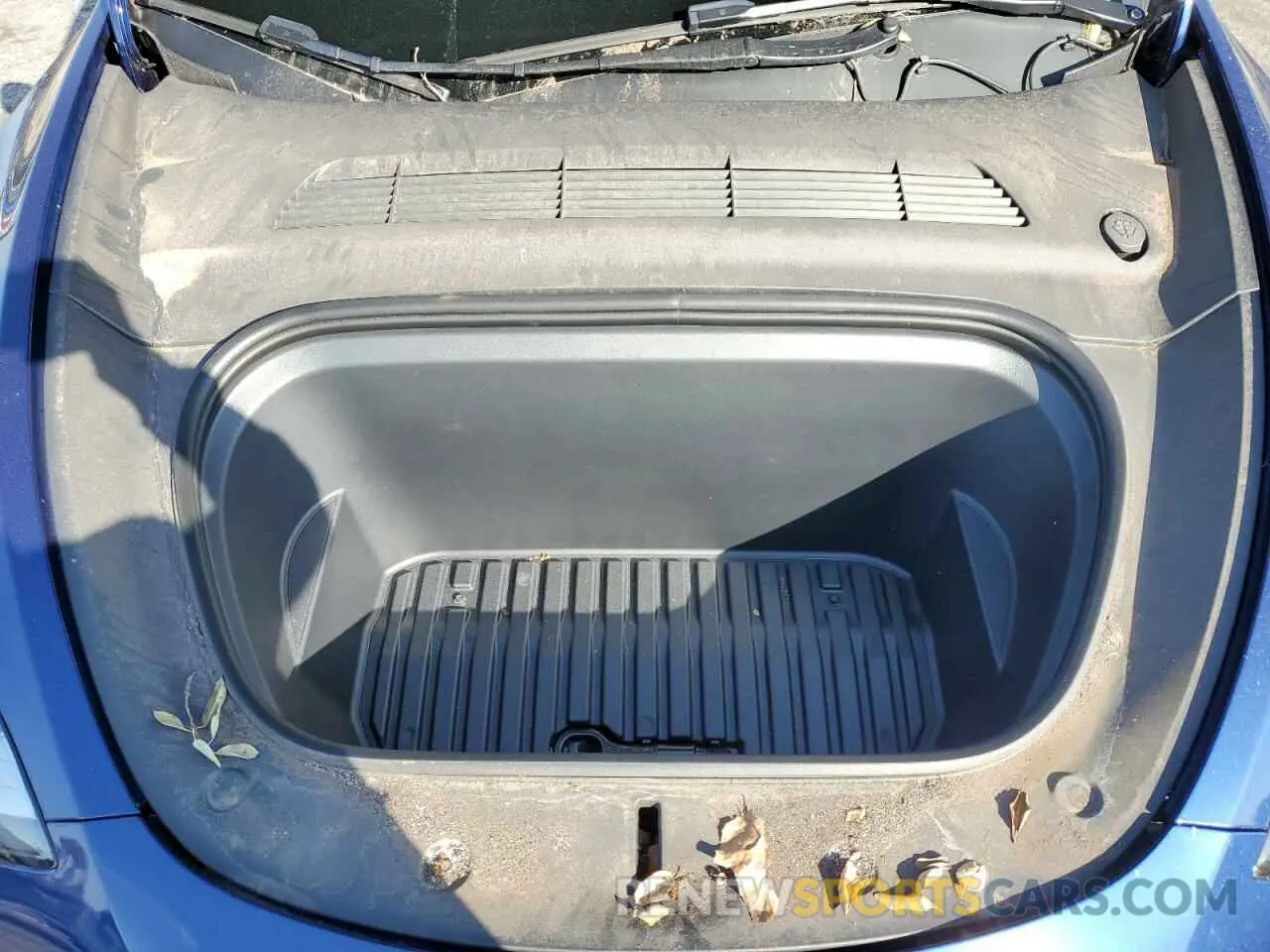 12 fotografías del automóvil dañado 7SAYGDEE7PA095307 TESLA MODEL Y 2023