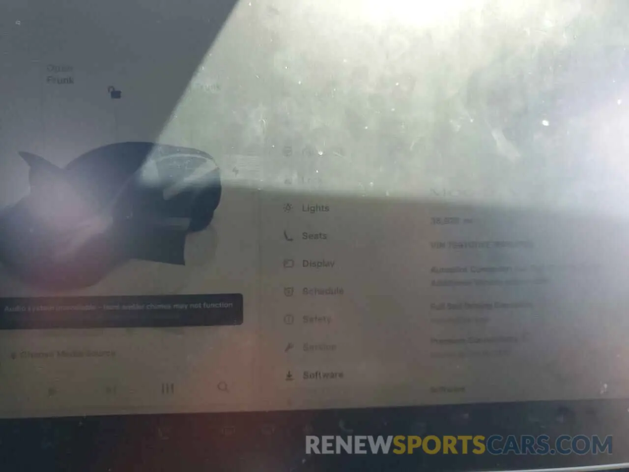 9 fotografías del automóvil dañado 7SAYGDEE7PA166103 TESLA MODEL Y 2023