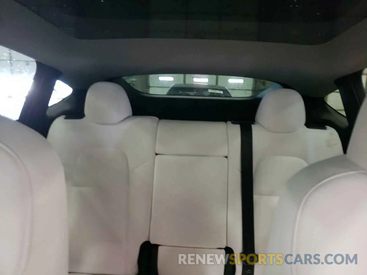 10 fotografías del automóvil dañado 7SAYGDEE7PA180793 TESLA MODEL Y 2023