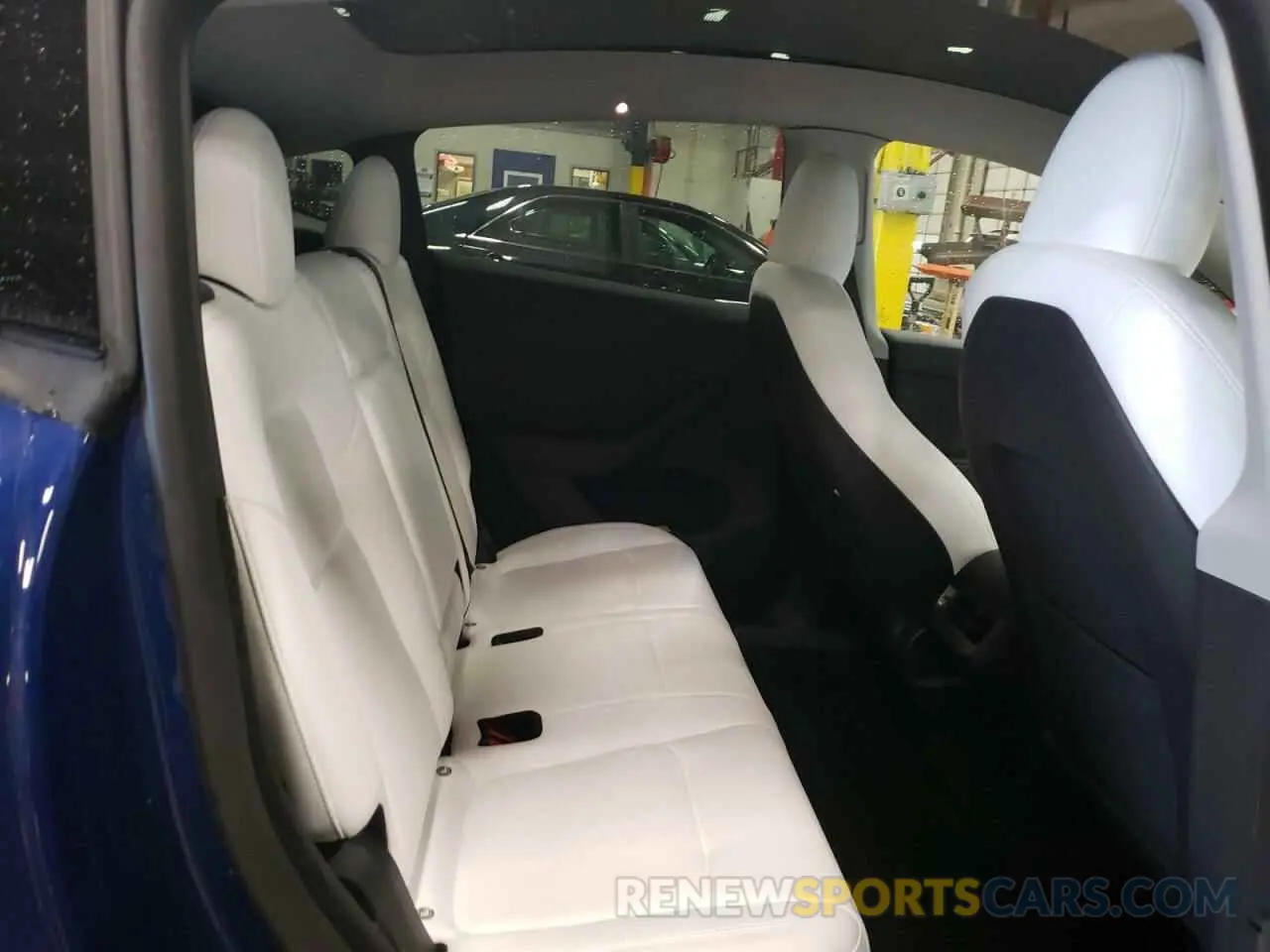 11 fotografías del automóvil dañado 7SAYGDEE7PA180793 TESLA MODEL Y 2023