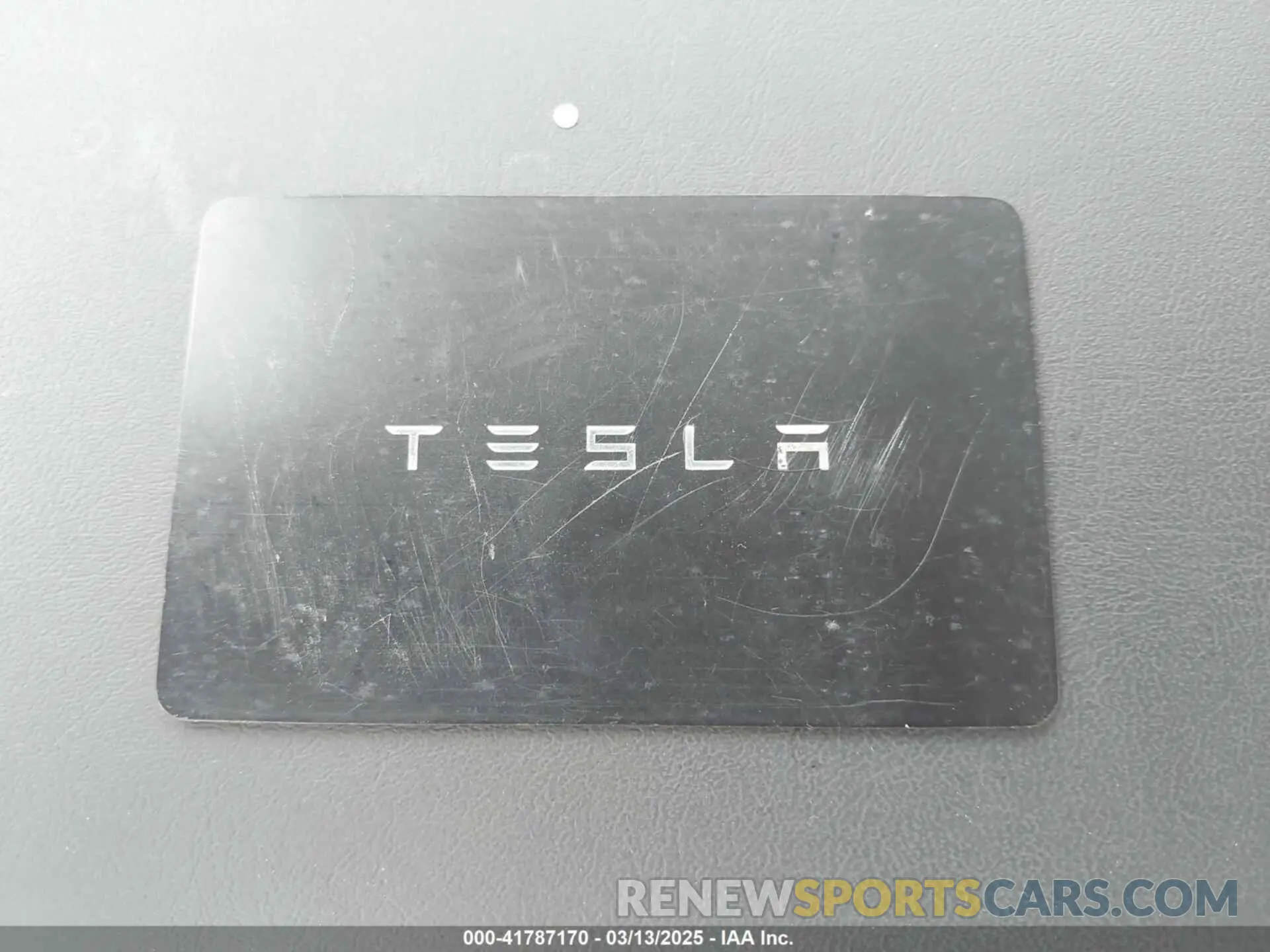 11 fotografías del automóvil dañado 7SAYGDEE7PA194998 TESLA MODEL Y 2023