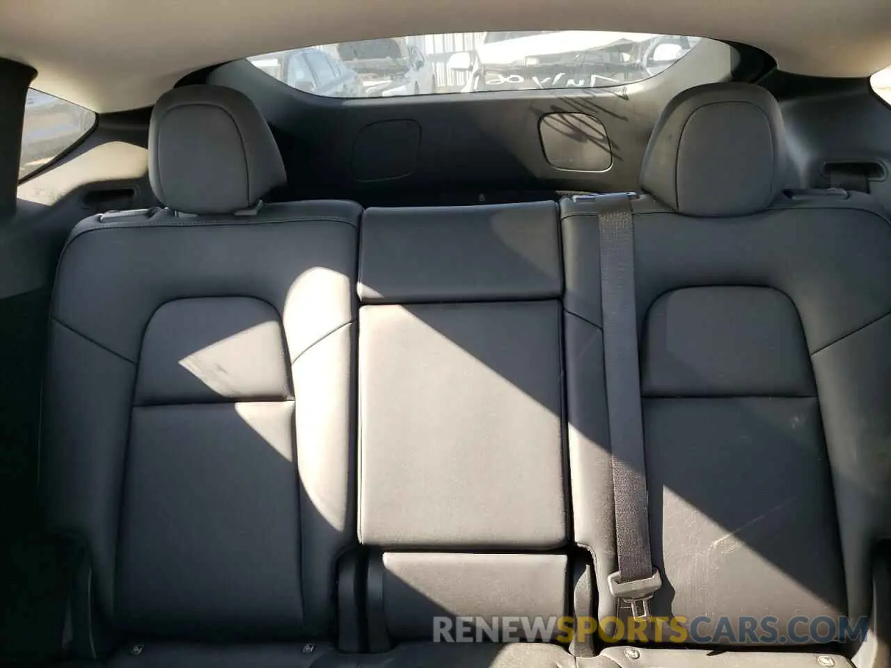 10 fotografías del automóvil dañado 7SAYGDEE7PF597317 TESLA MODEL Y 2023