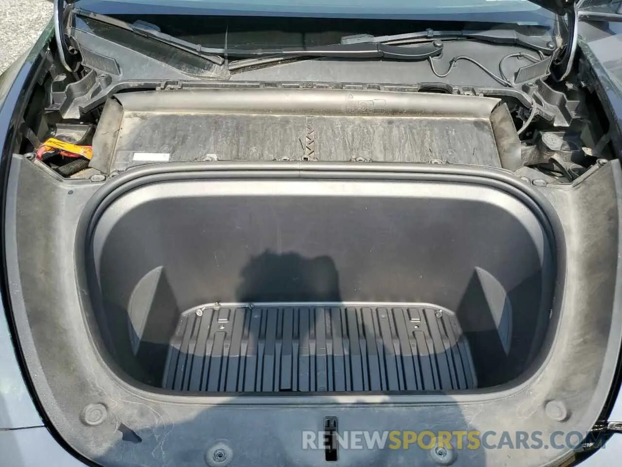 12 fotografías del automóvil dañado 7SAYGDEE7PF598225 TESLA MODEL Y 2023