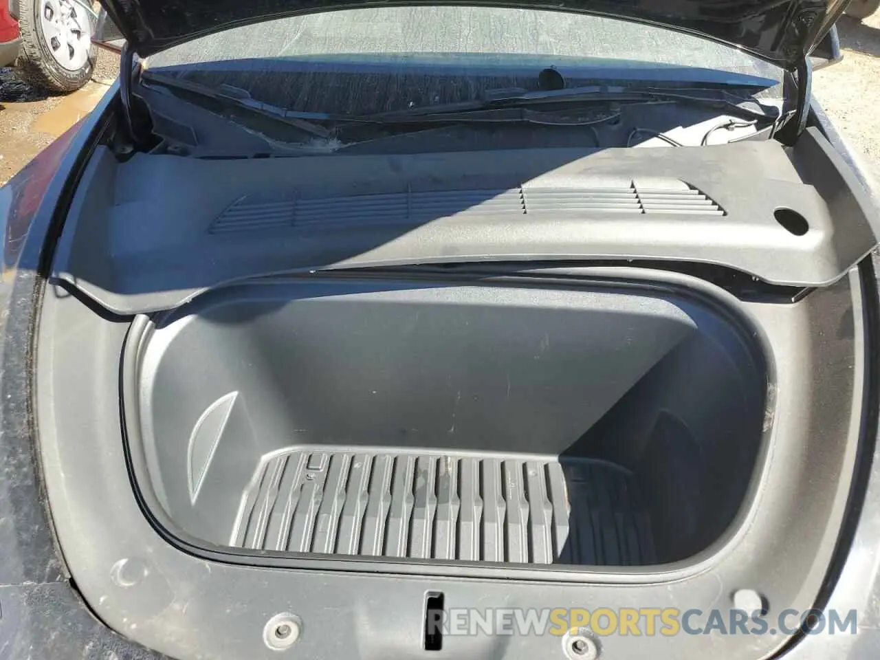 11 fotografías del automóvil dañado 7SAYGDEE7PF627643 TESLA MODEL Y 2023