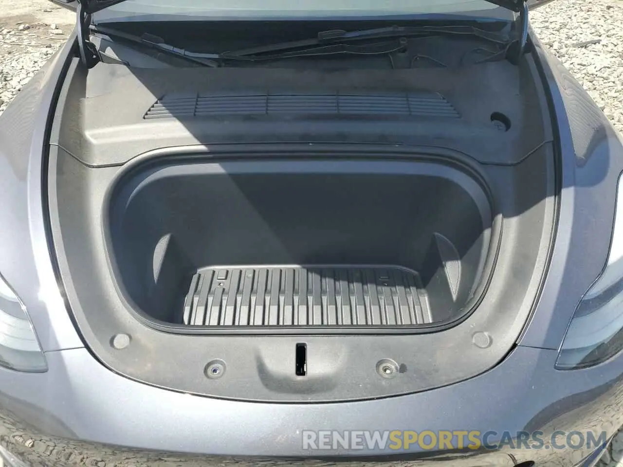 12 fotografías del automóvil dañado 7SAYGDEE7PF667947 TESLA MODEL Y 2023