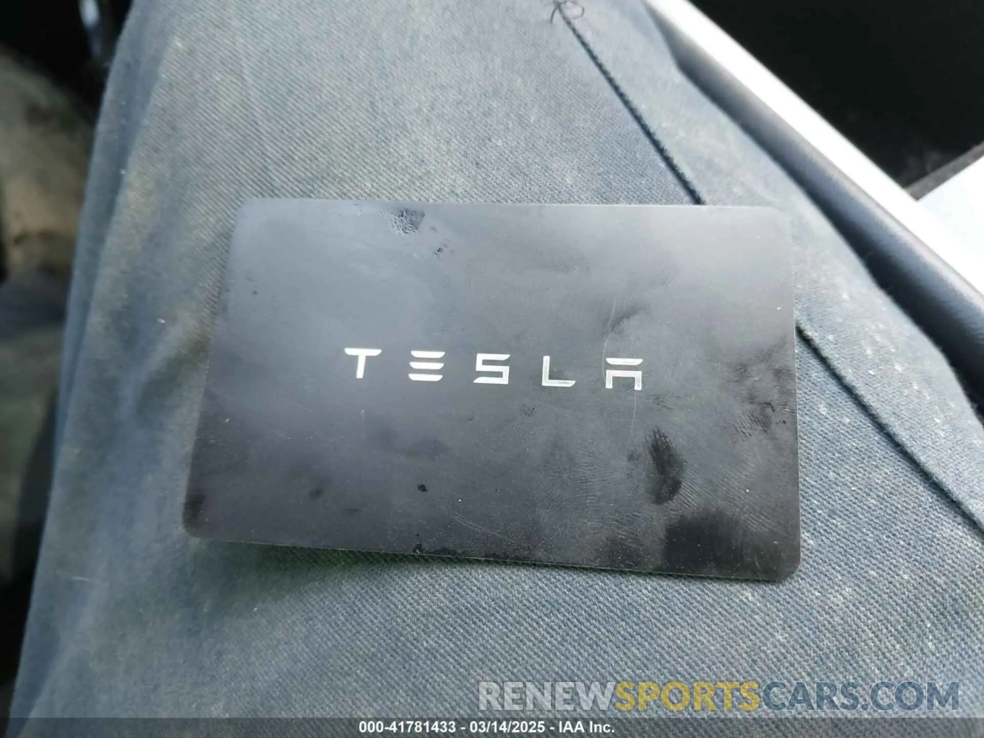 11 fotografías del automóvil dañado 7SAYGDEE7PF755980 TESLA MODEL Y 2023