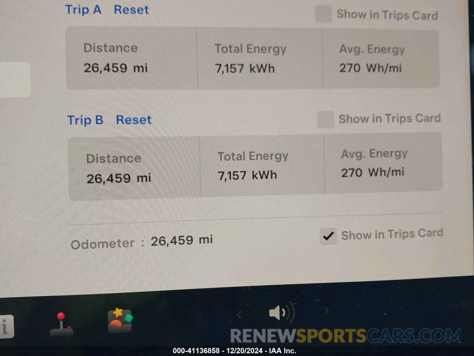 7 fotografías del automóvil dañado 7SAYGDEE8PA057777 TESLA MODEL Y 2023