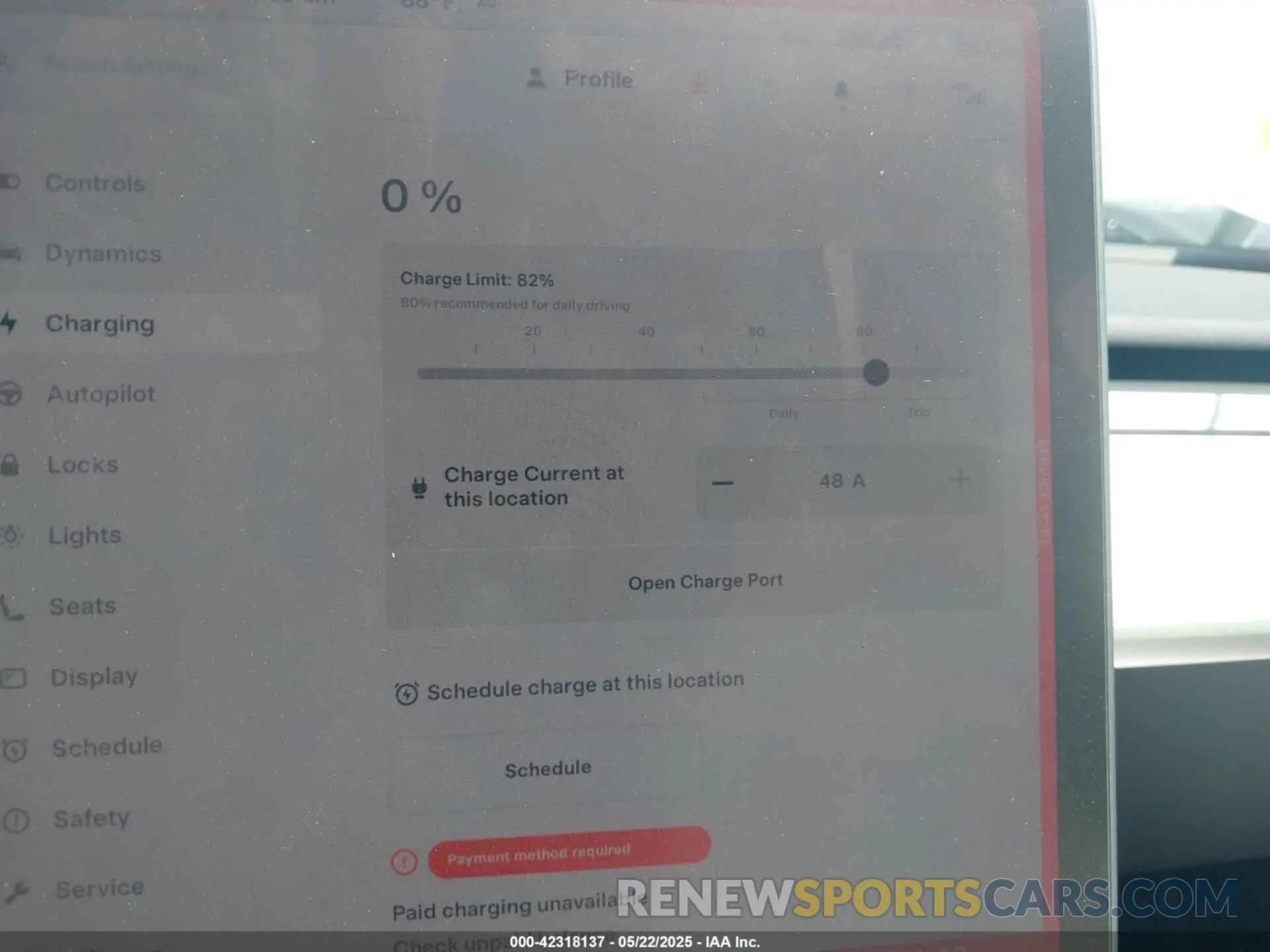 16 fotografías del automóvil dañado 7SAYGDEE8PA094957 TESLA MODEL Y 2023