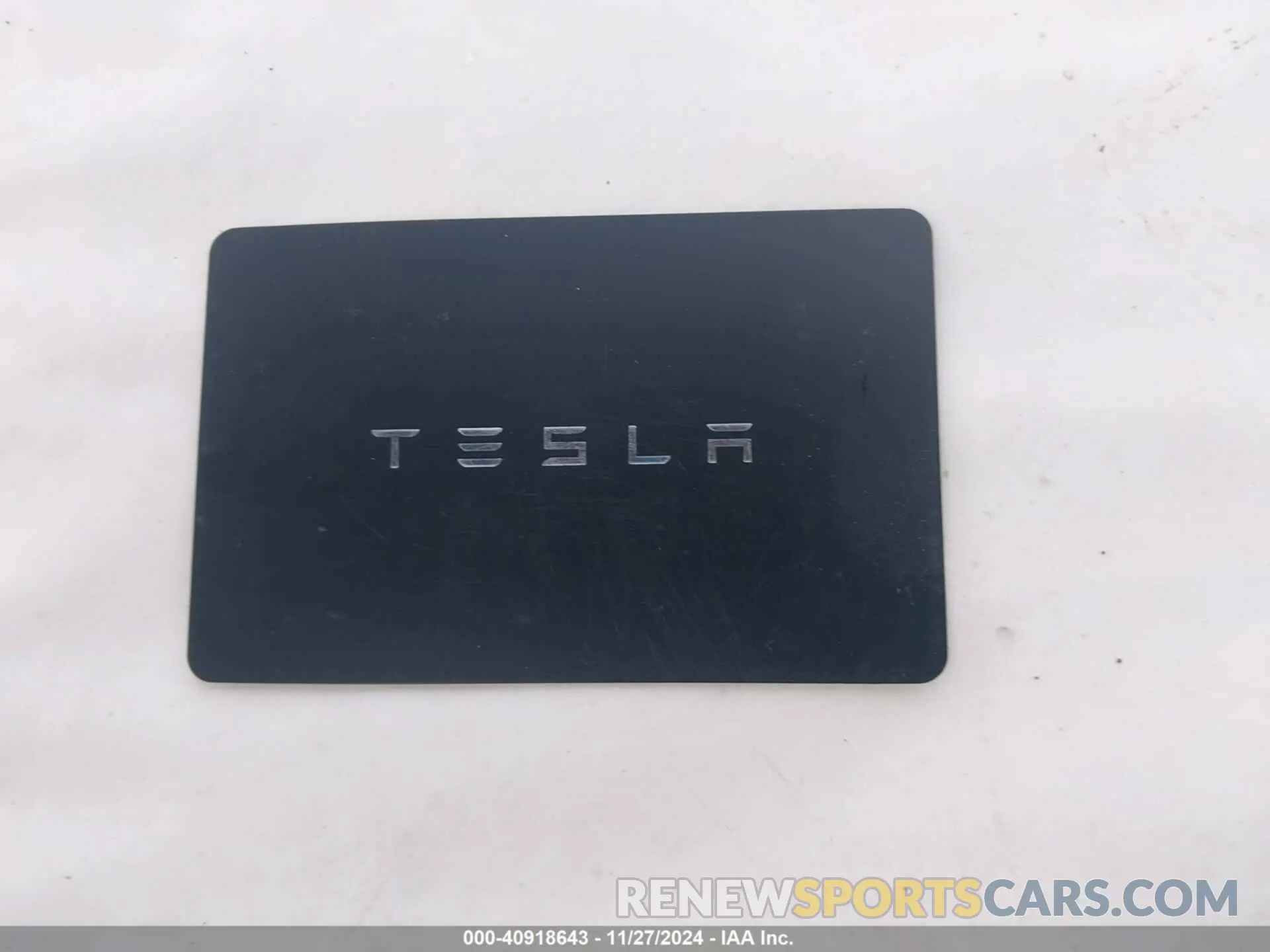 11 fotografías del automóvil dañado 7SAYGDEE8PA193004 TESLA MODEL Y 2023