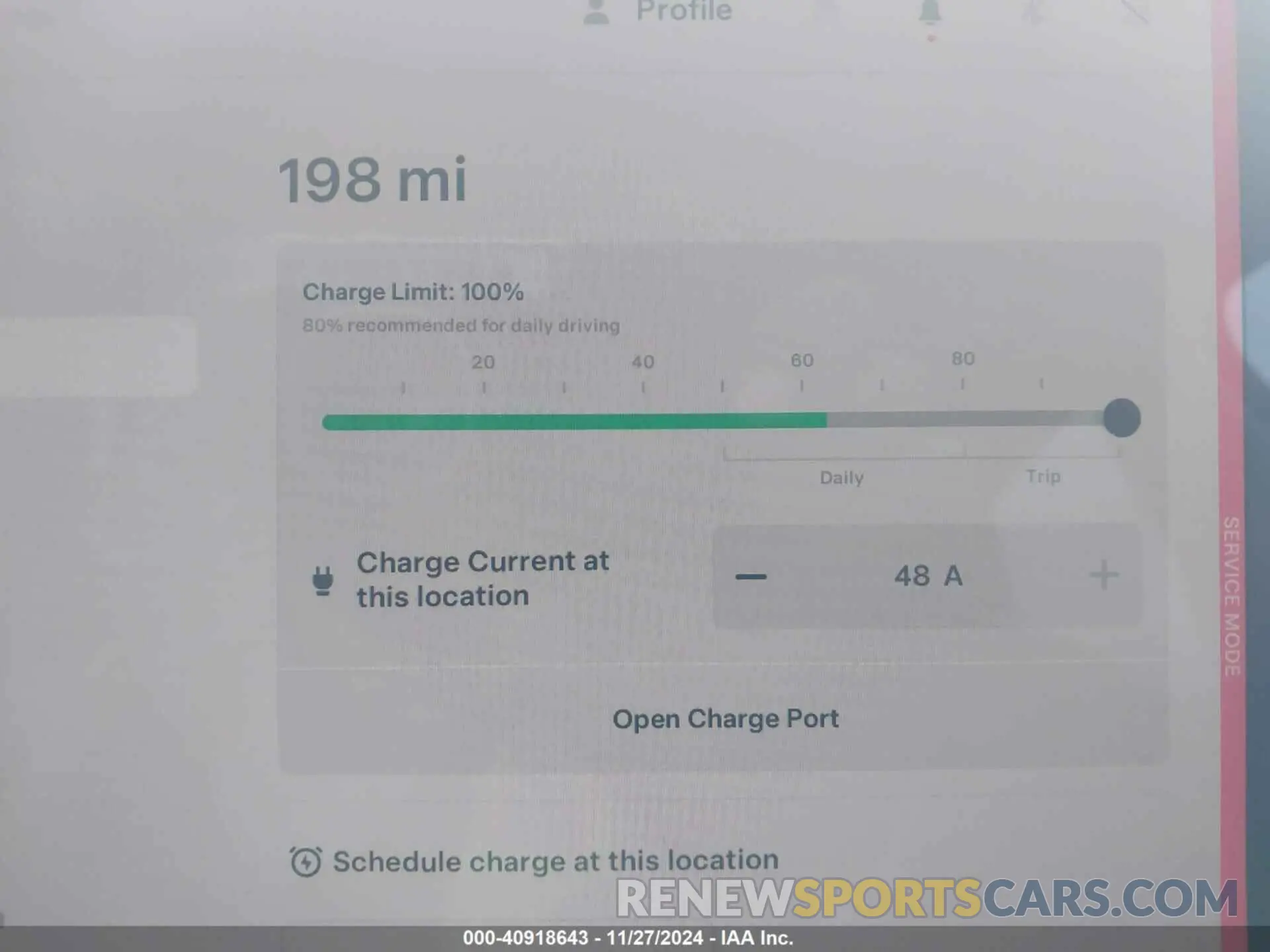 18 fotografías del automóvil dañado 7SAYGDEE8PA193004 TESLA MODEL Y 2023