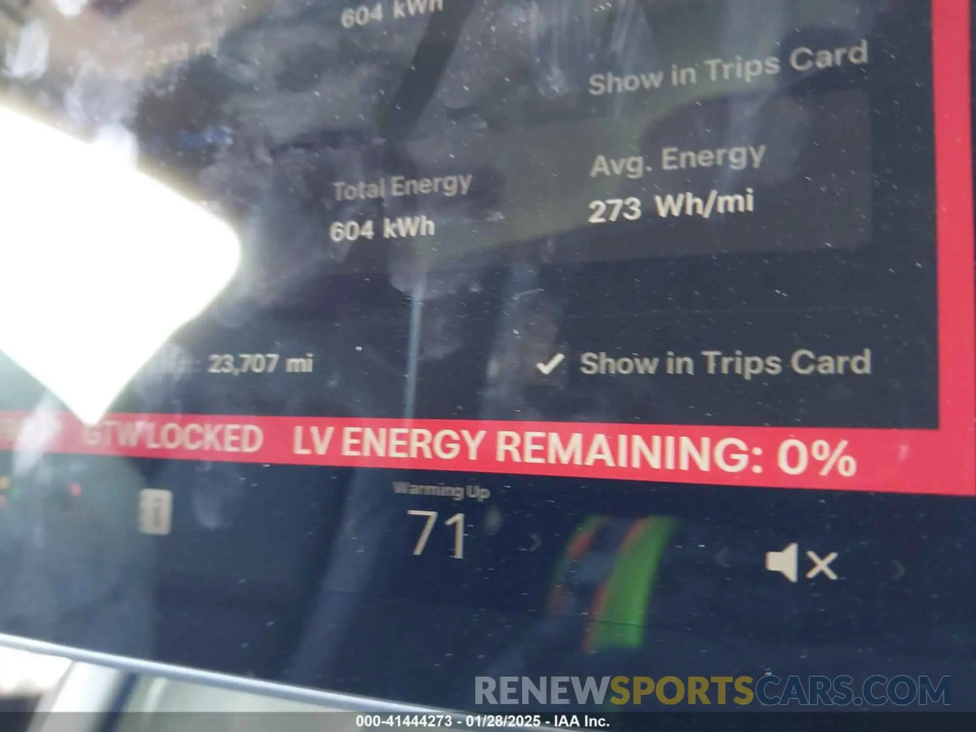 14 fotografías del automóvil dañado 7SAYGDEE8PF619907 TESLA MODEL Y 2023
