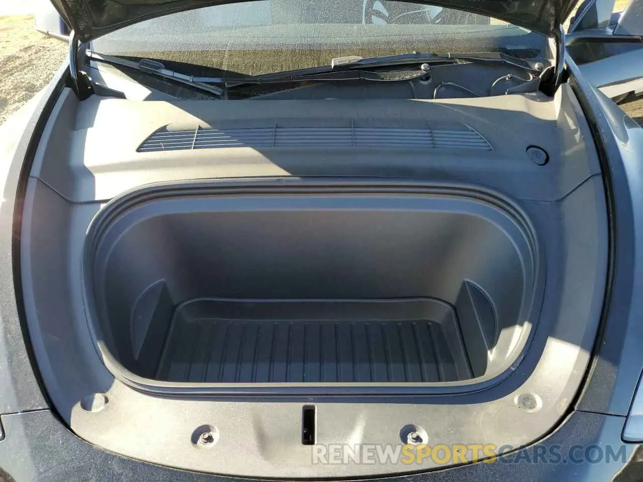 12 fotografías del automóvil dañado 7SAYGDEE8PF625318 TESLA MODEL Y 2023