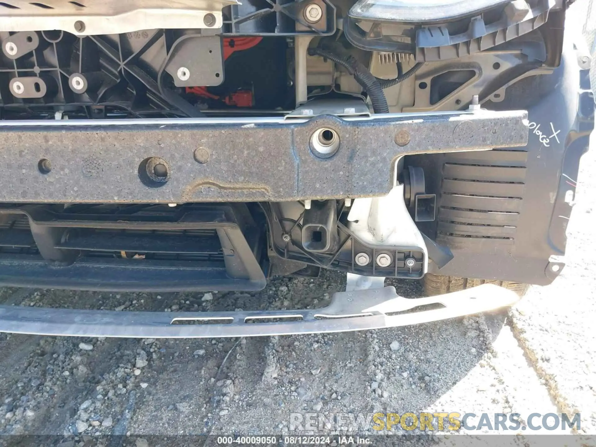 19 fotografías del automóvil dañado 7SAYGDEE8PF630521 TESLA MODEL Y 2023