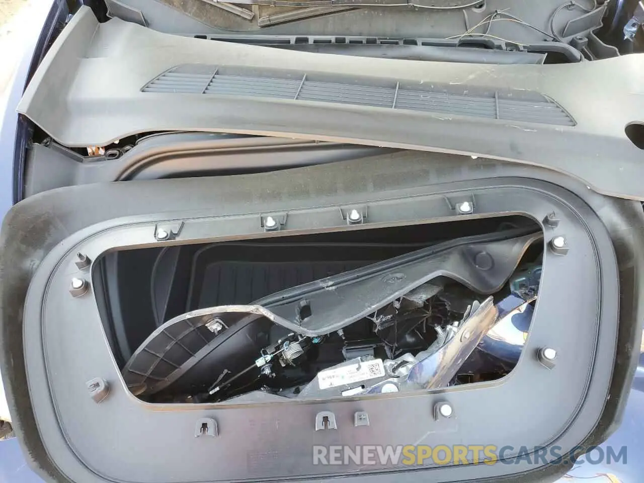 11 fotografías del automóvil dañado 7SAYGDEE8PF635251 TESLA MODEL Y 2023