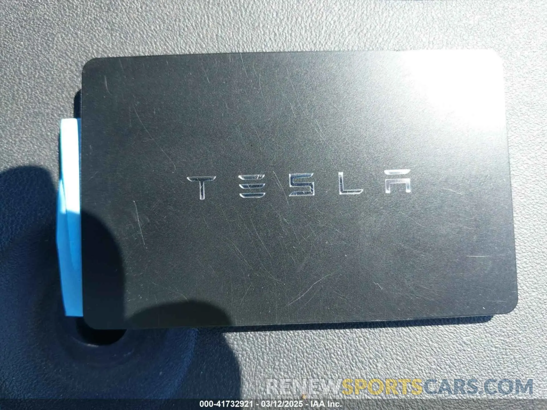 11 fotografías del automóvil dañado 7SAYGDEE8PF638859 TESLA MODEL Y 2023
