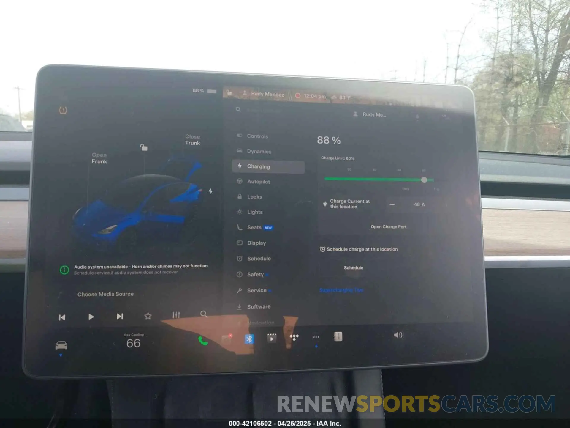 16 fotografías del automóvil dañado 7SAYGDEE8PF768589 TESLA MODEL Y 2023