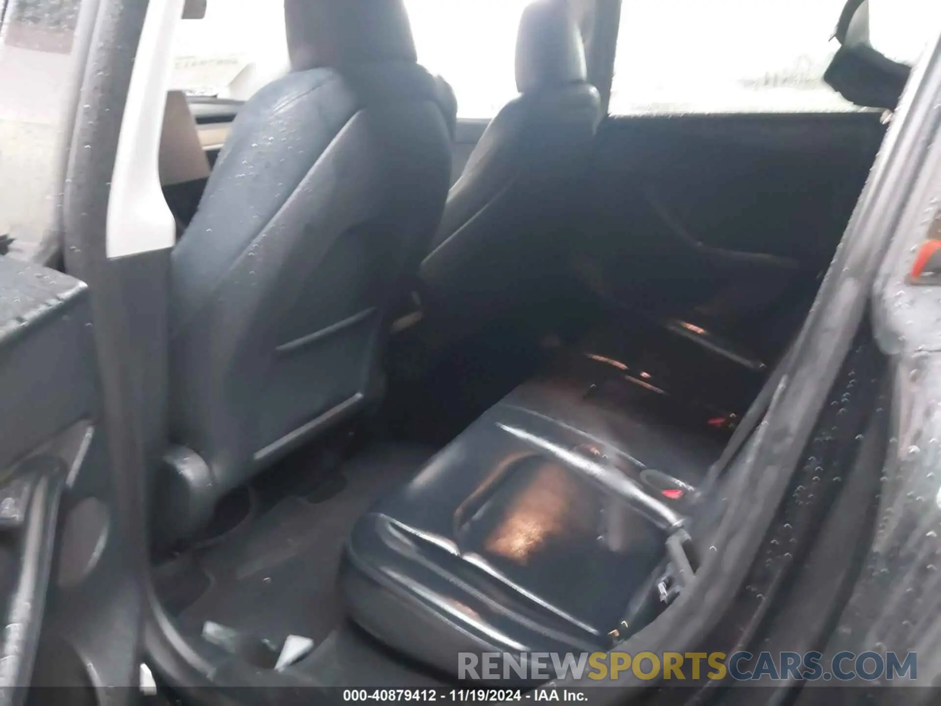 8 fotografías del automóvil dañado 7SAYGDEE8PF835000 TESLA MODEL Y 2023