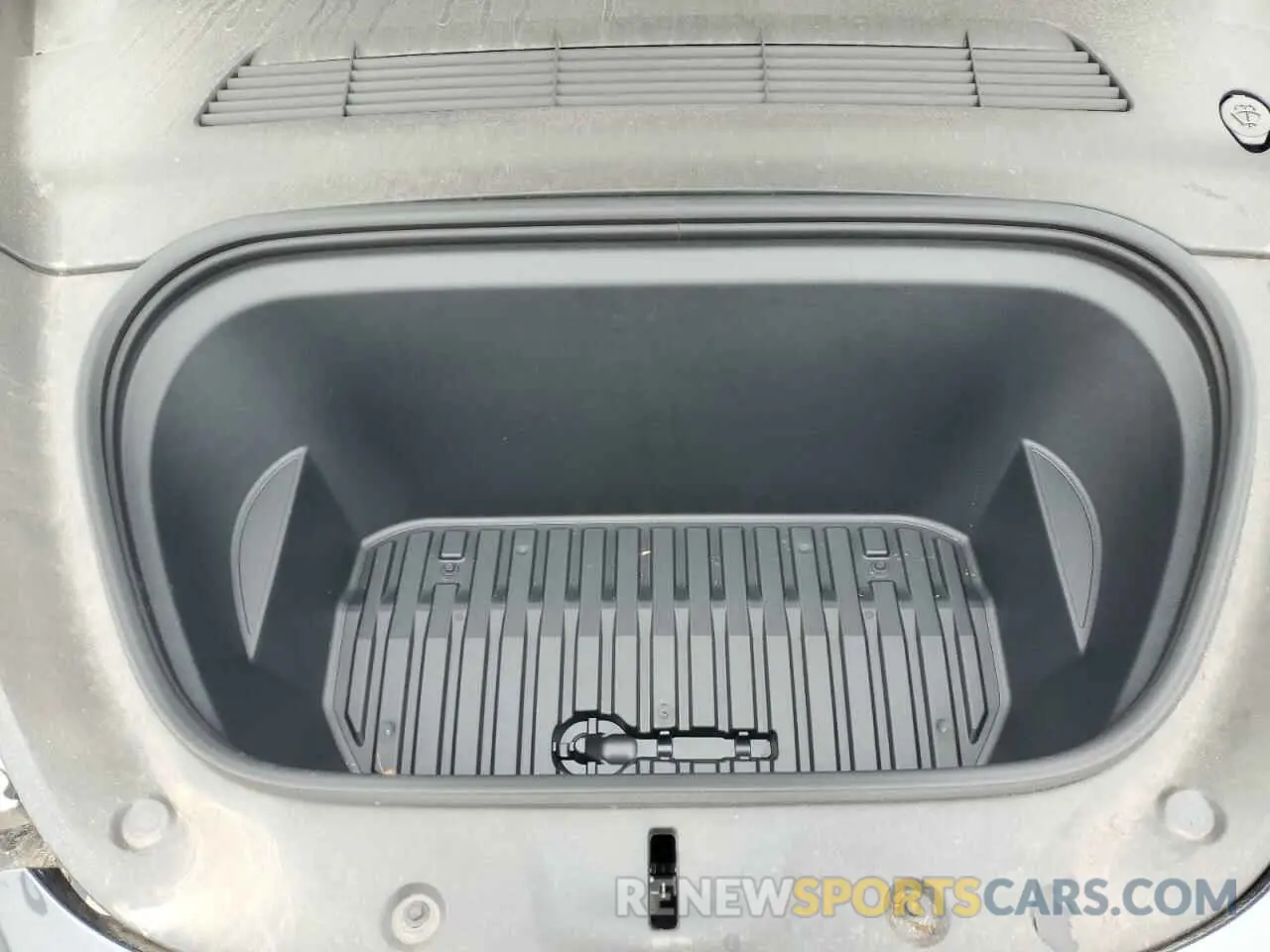 12 fotografías del automóvil dañado 7SAYGDEE8PF884567 TESLA MODEL Y 2023