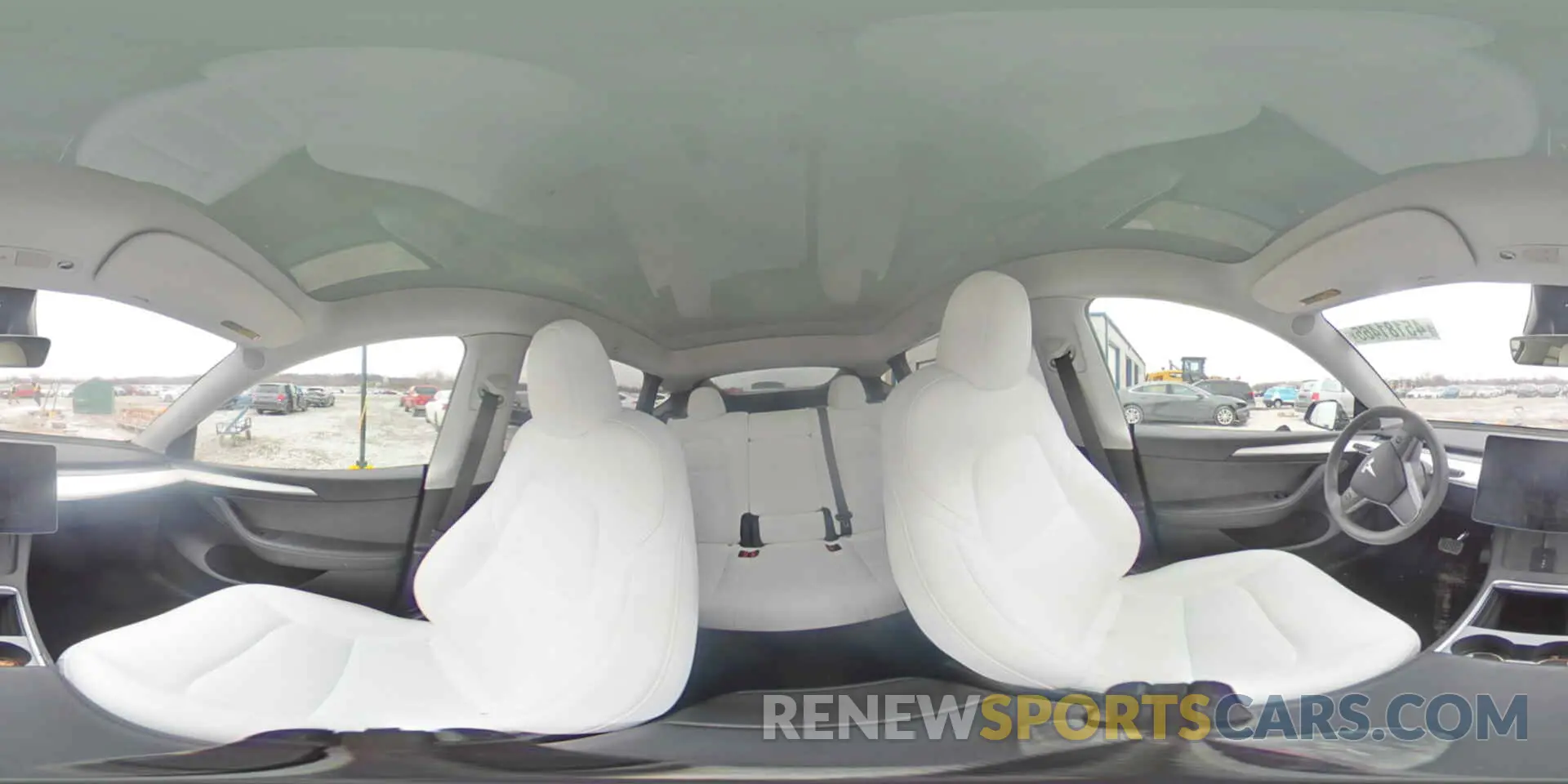 13 fotografías del automóvil dañado 7SAYGDEE8PF884567 TESLA MODEL Y 2023