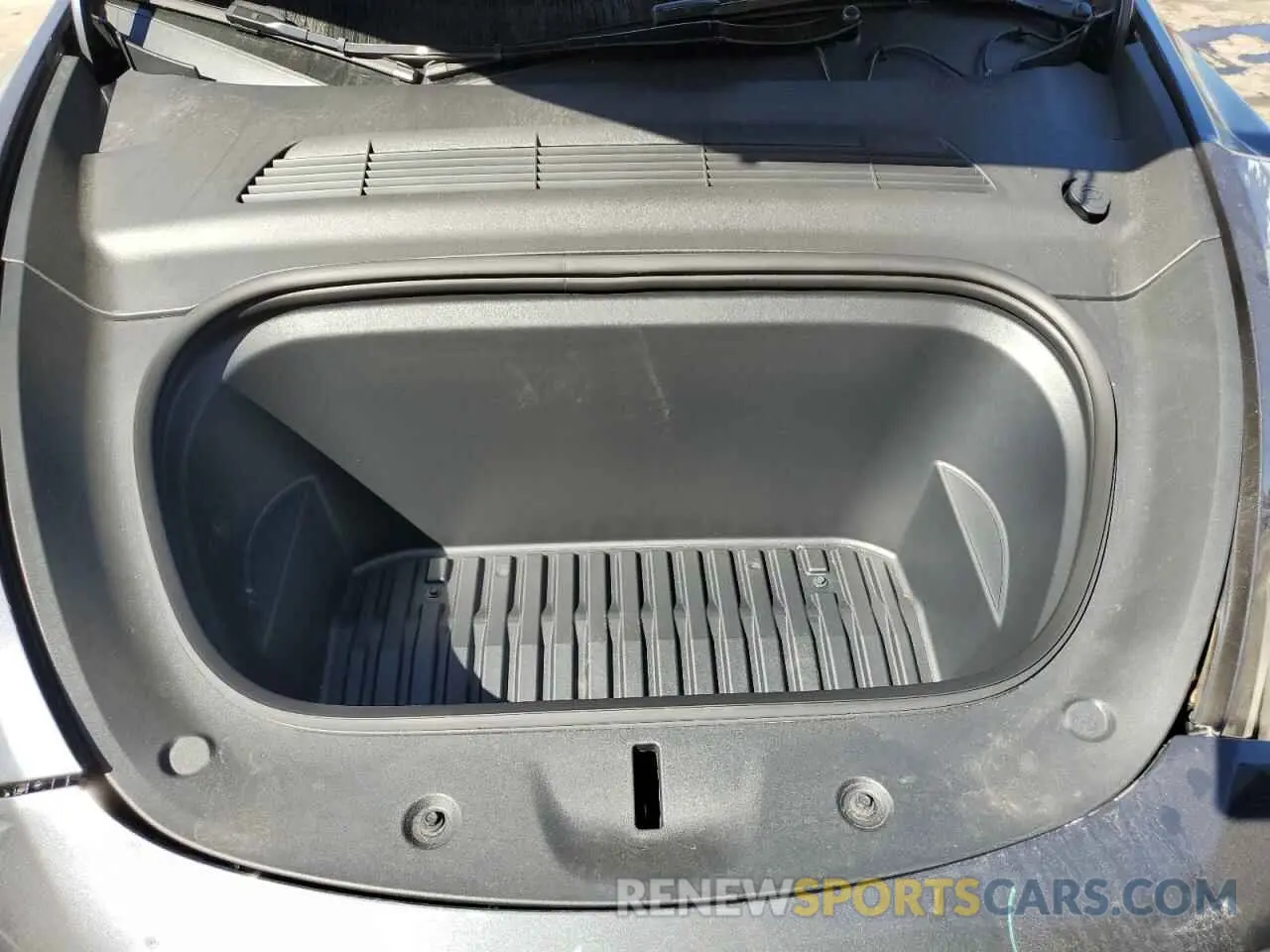 11 fotografías del automóvil dañado 7SAYGDEE8PF971160 TESLA MODEL Y 2023