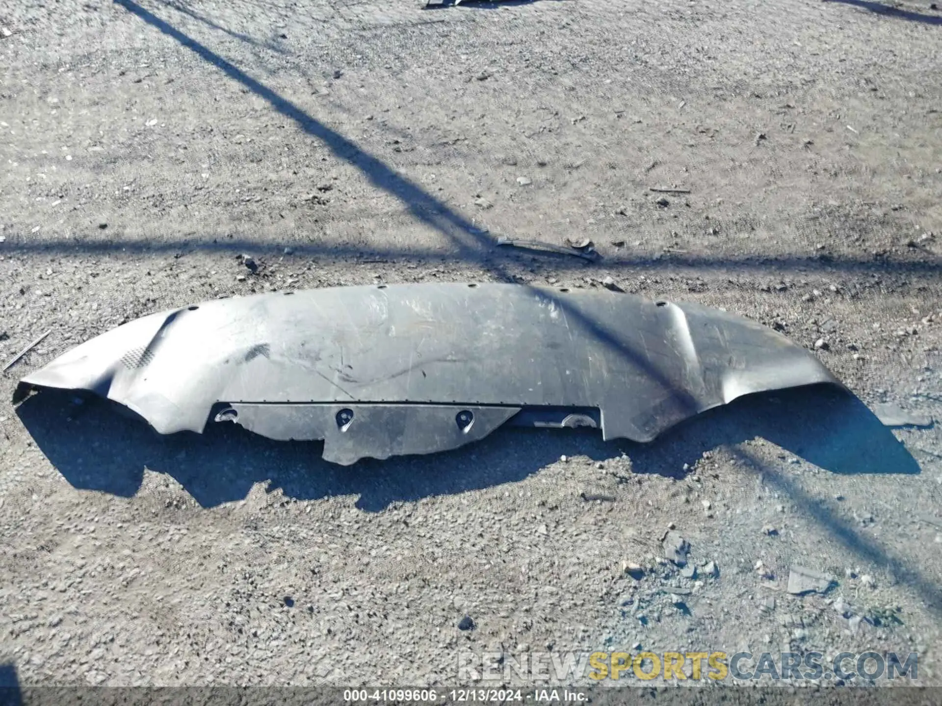 12 fotografías del automóvil dañado 7SAYGDEE9PA041474 TESLA MODEL Y 2023