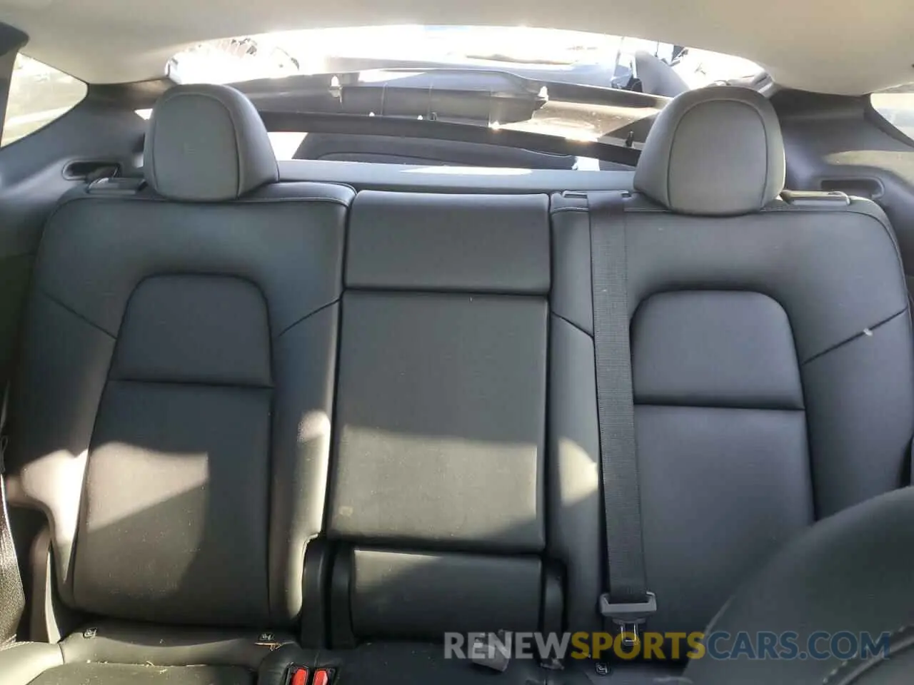 10 fotografías del automóvil dañado 7SAYGDEE9PA044407 TESLA MODEL Y 2023