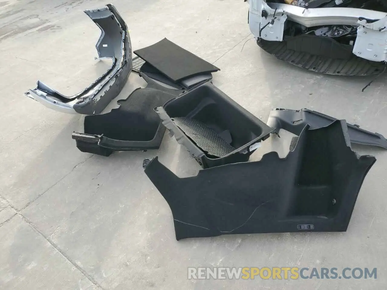 12 fotografías del automóvil dañado 7SAYGDEE9PA092263 TESLA MODEL Y 2023