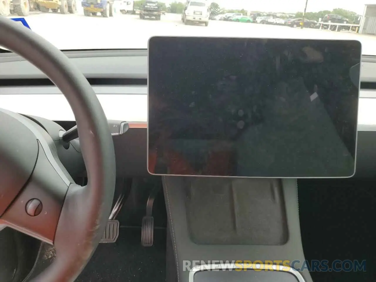 9 fotografías del automóvil dañado 7SAYGDEE9PA101155 TESLA MODEL Y 2023